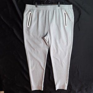 New Old Navy Jogger Pants Grey Size XXL 2 Pockets